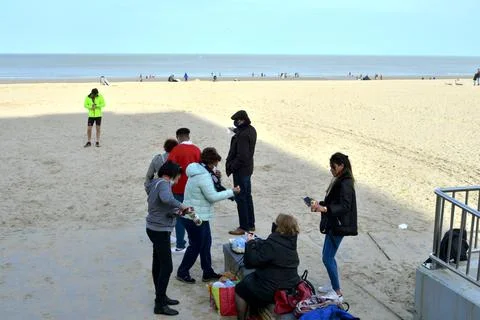 Beachlife Stock Photos