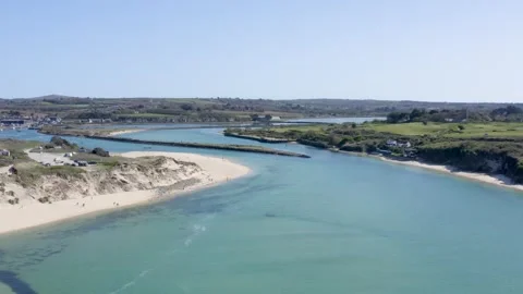 Beachpads 01 Stock Footage 282650526