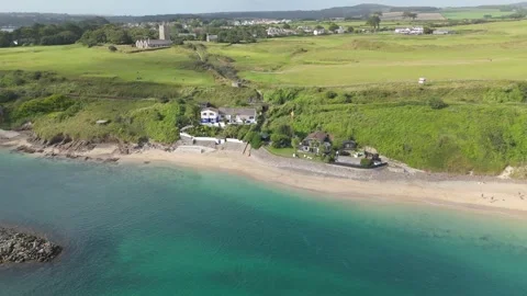 Beachpads 02 Stock Footage 282864716