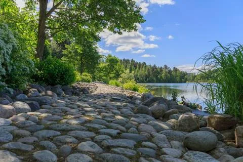Beachpath Stock Photos