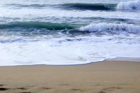 Beachscape Stock Photos