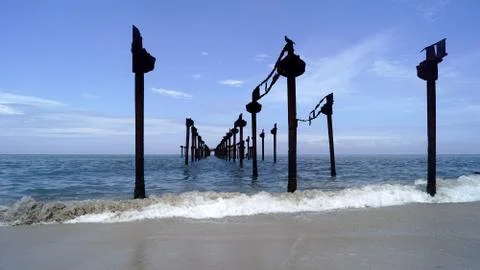 Beachscape Stock Photos