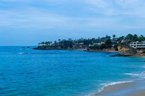 Beachside-Homes-1 Stock Photos