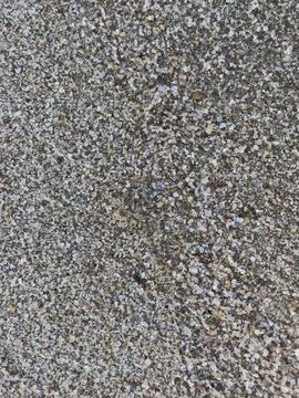 Beachside sand background Stock Photos