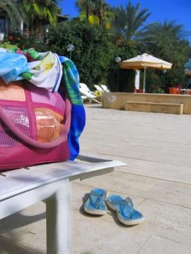 Beachwear Stock Photos