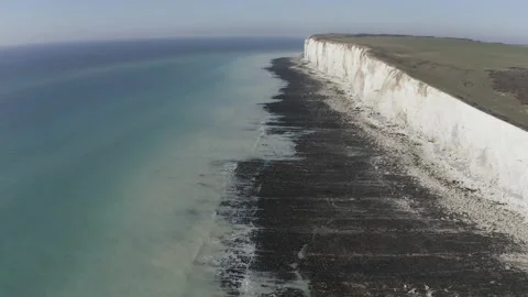 Beachy Head 1 Stock Footage 236483901