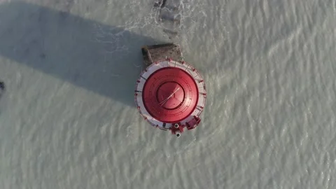 Beachy Head 2 Stock Footage 236483908