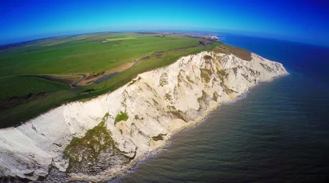 Beachy Head Stock Footage 45426041
