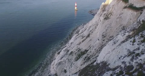 Beachy Head 動画素材 53300384