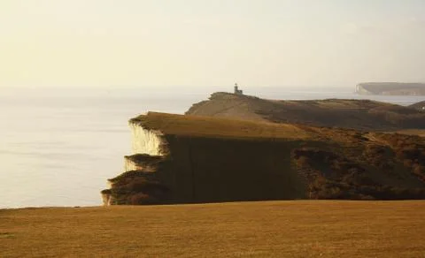 Beachy Head Foto stock