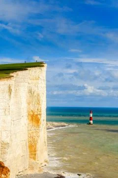 Beachy Head Stock Photos
