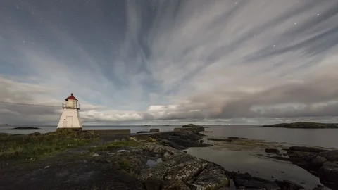 Beacon from Blindheim Stock Footage 87613653