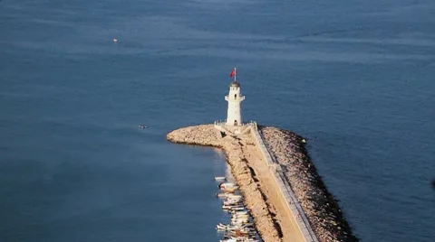 Beacon Stock Footage 7746504