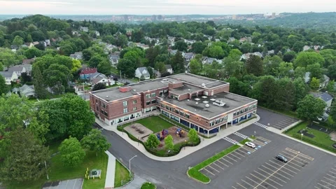 Beacon for Future Impetus - Syracuse, NY 库存影片 336481710