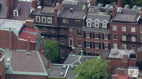 Beacon Hill Vídeo Stock 65422259