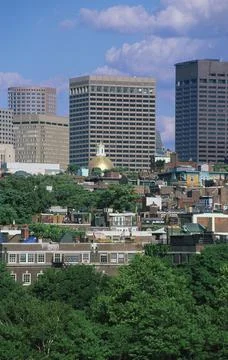 Beacon Hill Stock Photos