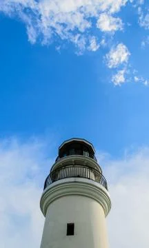Beacon sky Stock Photos