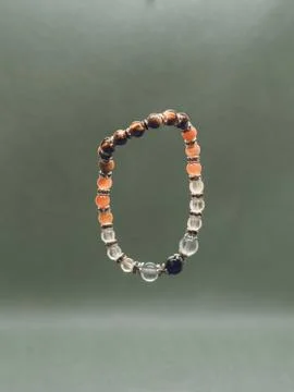 Bead bracelet Stock Photos
