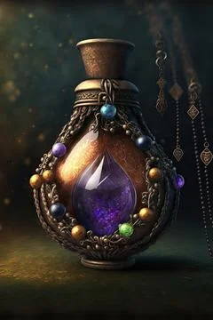 Bead of nourishment Stock Illustration