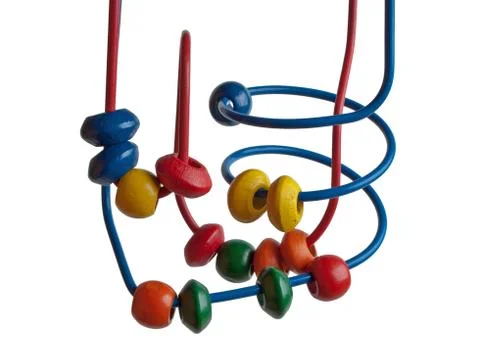 Bead toy Stock Photos