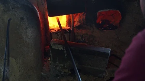 Bead Workshop Stock Footage 116658931