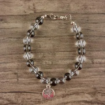 Beaded bracelet  Stock Photos