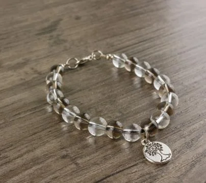 Beaded bracelet  Stock Photos