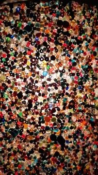 Beaded lamp Photos
