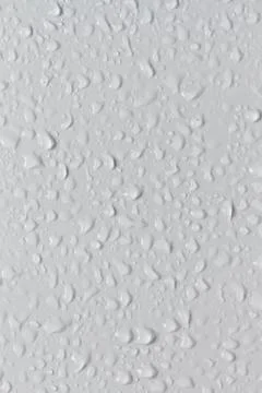 Beaded water Stock Photos