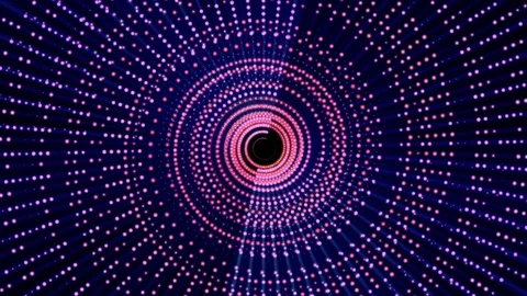 Beads Circles Background 库存影片 74911397