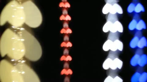 Beads Stock Footage 11427113