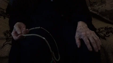 Beads Stock Footage 107973512