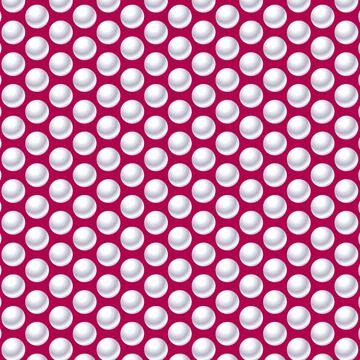 Beads Stock Illustration