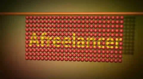 Beads Logo Reveal Stock After Effects