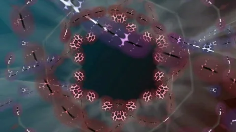 BEADS Number 1 Stock Footage 454891