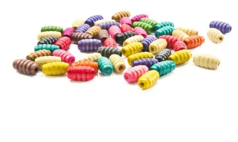 Beads Stock Photos