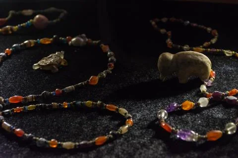Beads Stock Photos