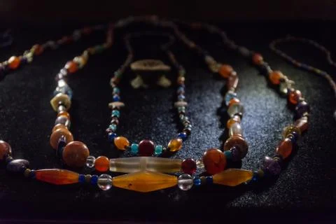 Beads Stock Photos
