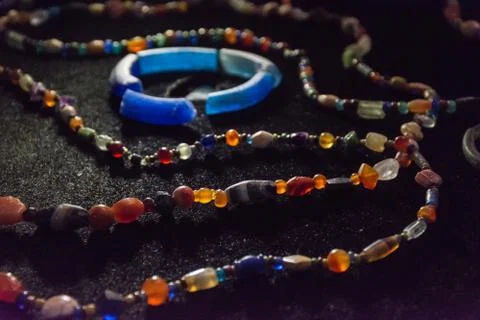 Beads Stock Photos