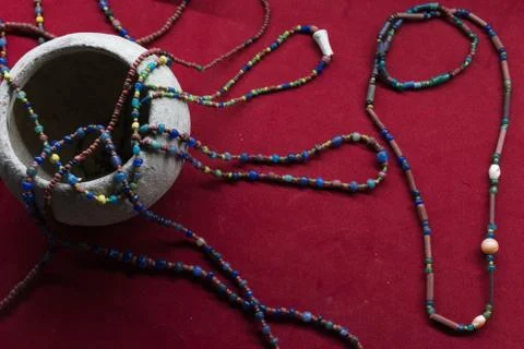Beads Stock Photos