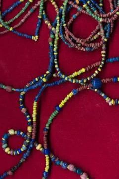 Beads Stock Photos