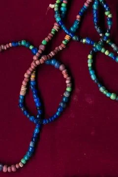 Beads Stock Photos