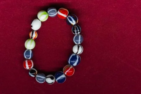 Beads Stock Photos