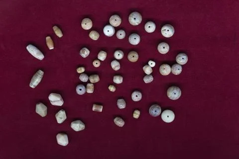 Beads Stock Photos