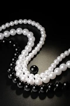 Beads Stock Photos
