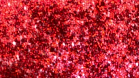 Beads shimmer Stock Footage 119988158