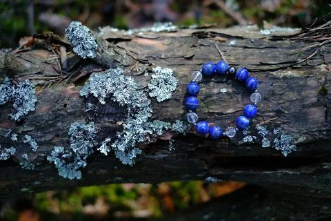 Beads Wonders of Nature Stock Photos