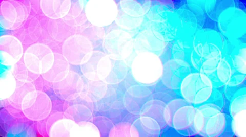Beaitiful looped particles in large DOF, bokeh, seamless loop Stock Footage 33643249