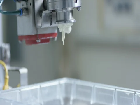 Beaker being filled  動画素材 81494062