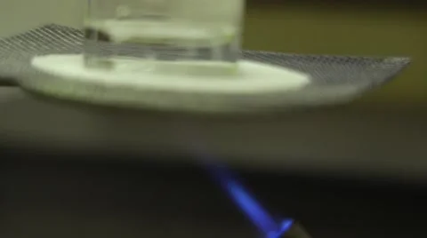 Beaker Boiling.mp4 Stock Footage 47857860